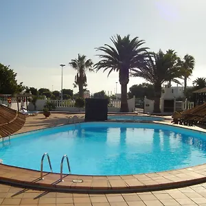  Apartment Playa Park 3 - 1 Bed - Ground Floor - Air-con - Private Wi-fi - Uk Tv